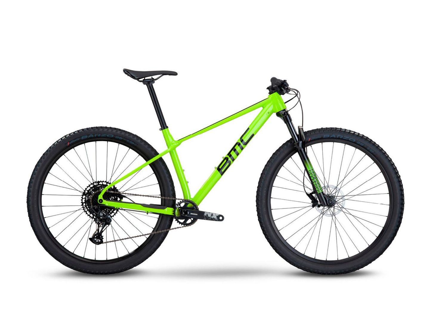 BMC Twostroke AL One