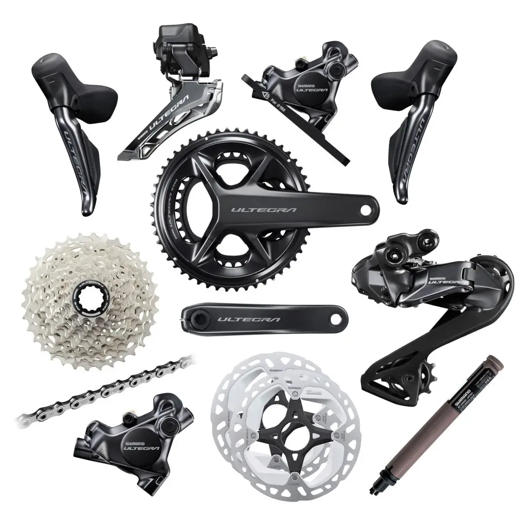 Ultegra R8100 Groepset 50-34 11-30 170