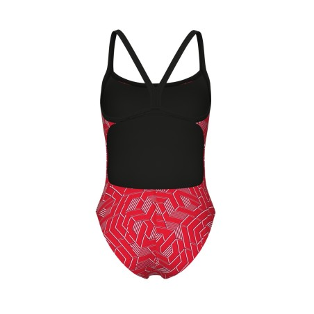W Escape Swimsuit Challenge Back