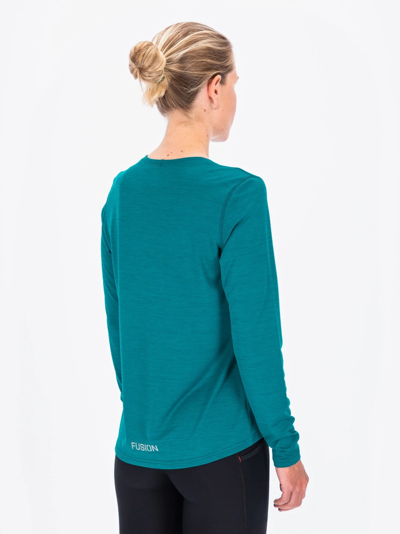 Fusion C3 LS Shirt Dames