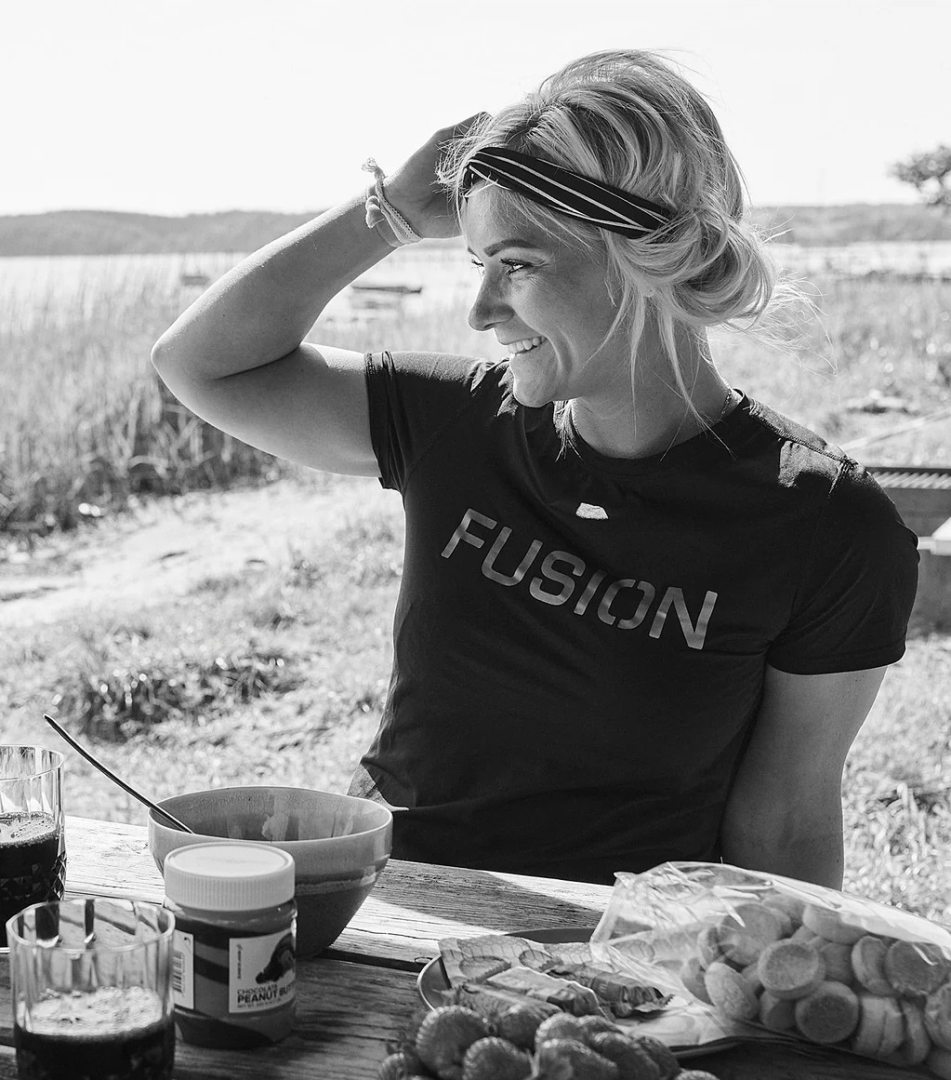 Fusion Womens Recharge T-Shirt