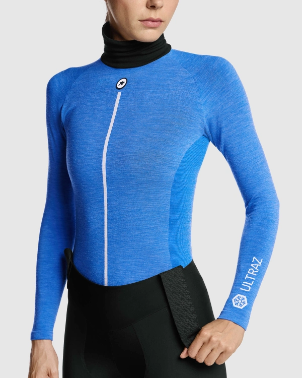 Assos Ultraz Winter LS Skin Layer P1 Dames