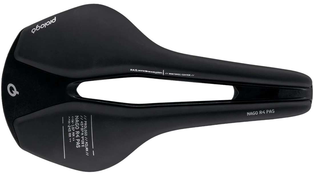 Prologo Nago R4 PAS (T-IROX Brug) Zadel
