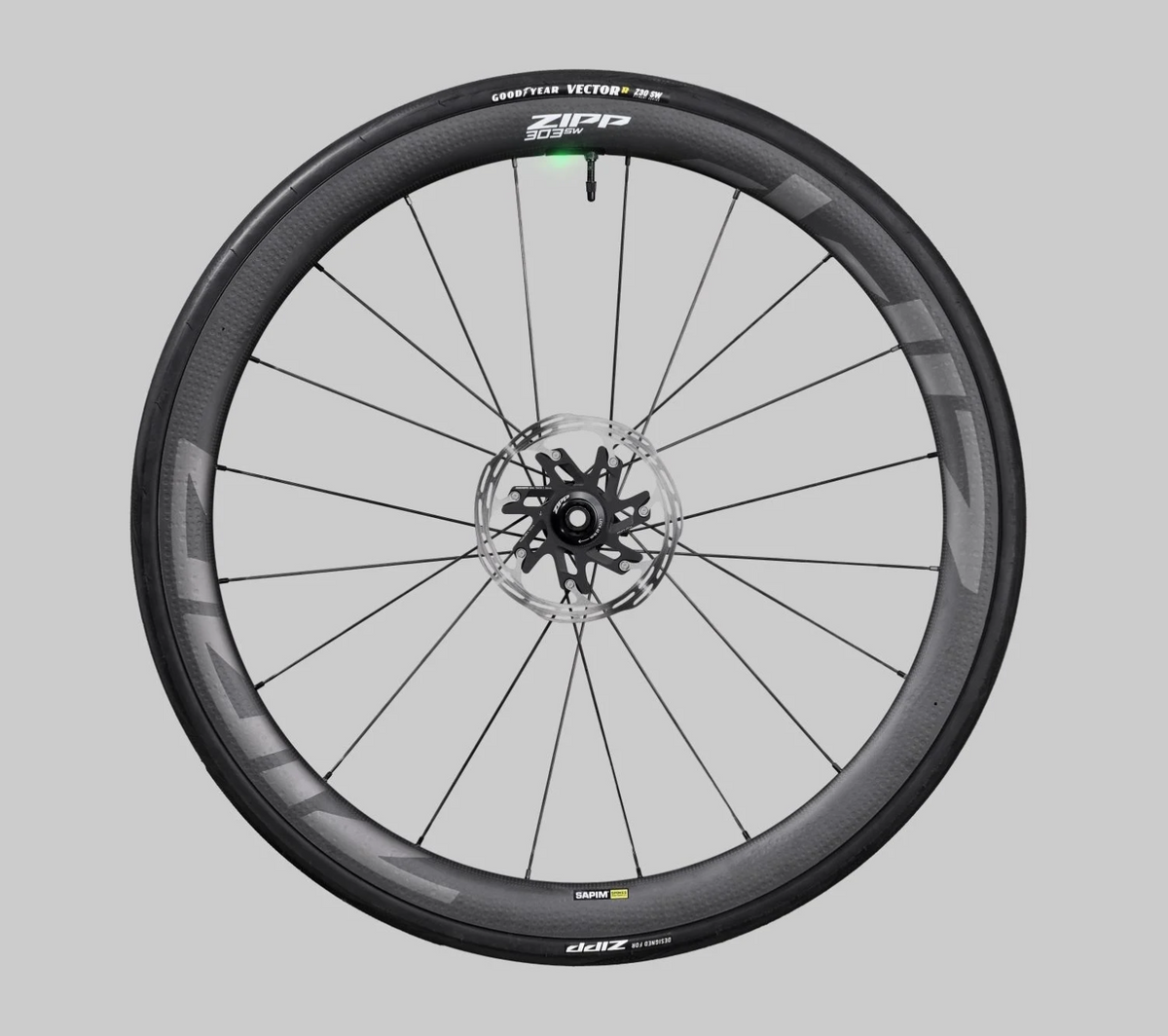 Zipp 303 SW A1 XDR Disc Brake Wielset