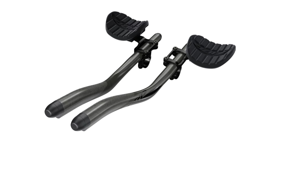 Zipp Vuka Clip with Carbon Evo Extensions - Top Mount