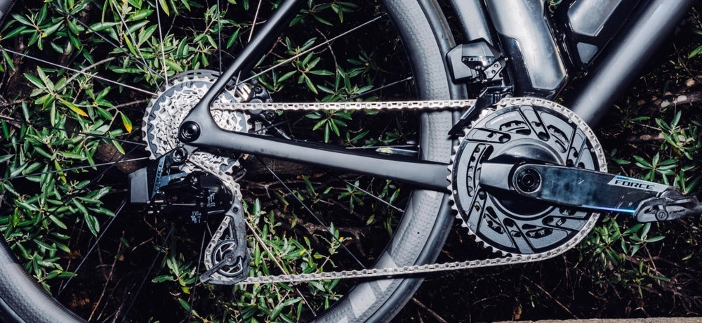 SRAM Force E1 Groepset
