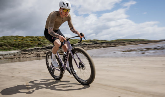 Ventum GS1: Racefietssnelheid op de gravelbike
