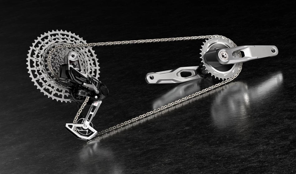 SRAM AXS Transmission gids: Wat is het verschil met de traditionele Eagle groepen?