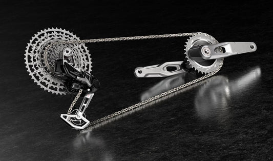 SRAM AXS Transmission gids: Wat is het verschil met de traditionele Eagle groepen?