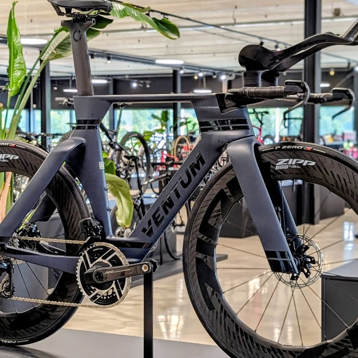 Triathlonfietsen