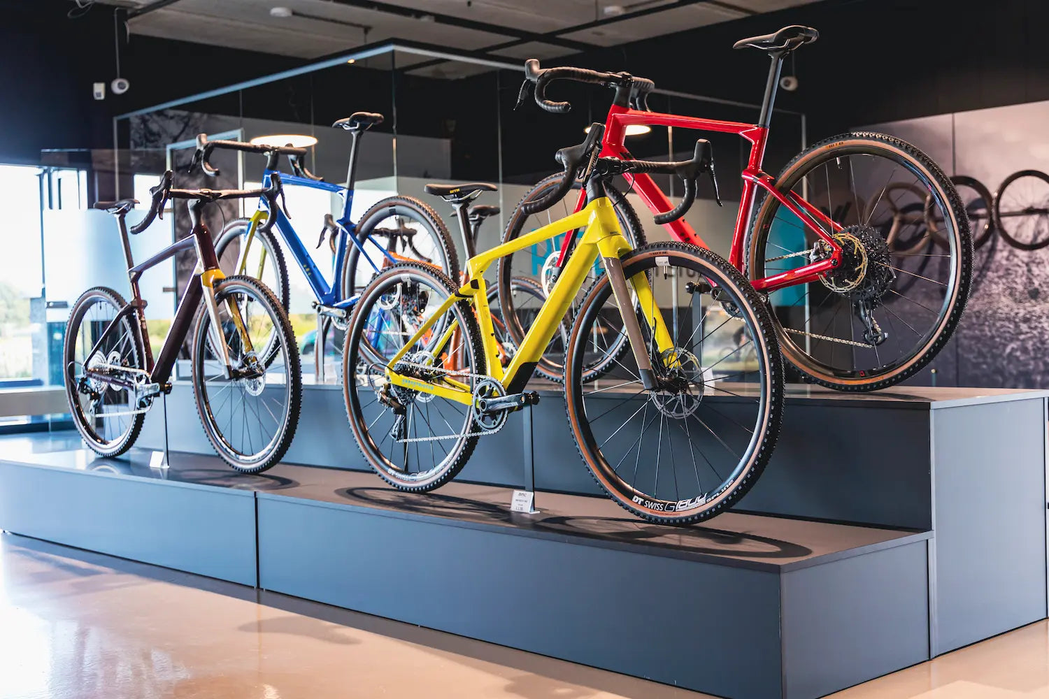 Gravelbikes