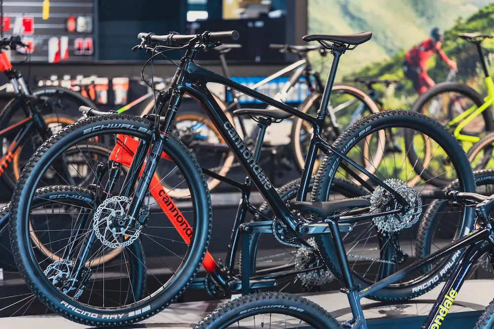 Mountainbikes
