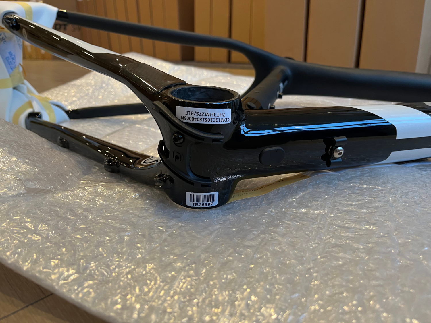 Cannondale F-Si Hi-MOD Frameset