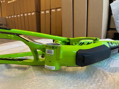 Cannondale Jekyll Carbon Frameset