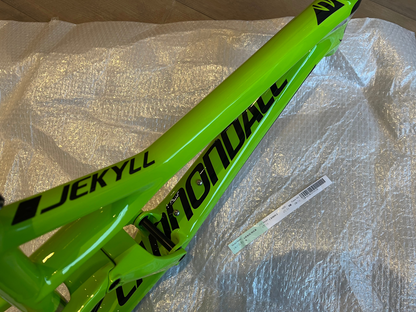 Cannondale Jekyll Carbon Frameset