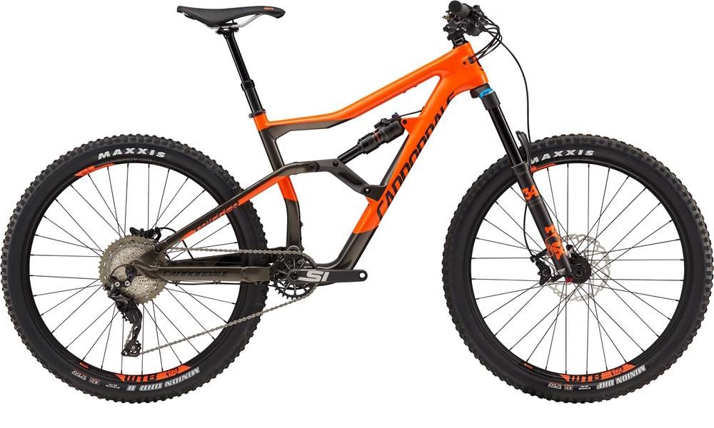 Cannondale Trigger Crb/Al Frameset