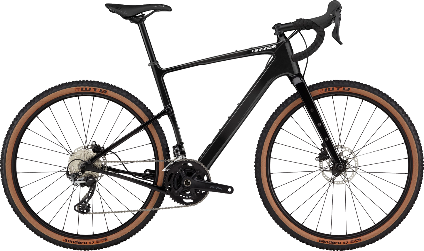Cannondale Topstone Carbon 3 650b