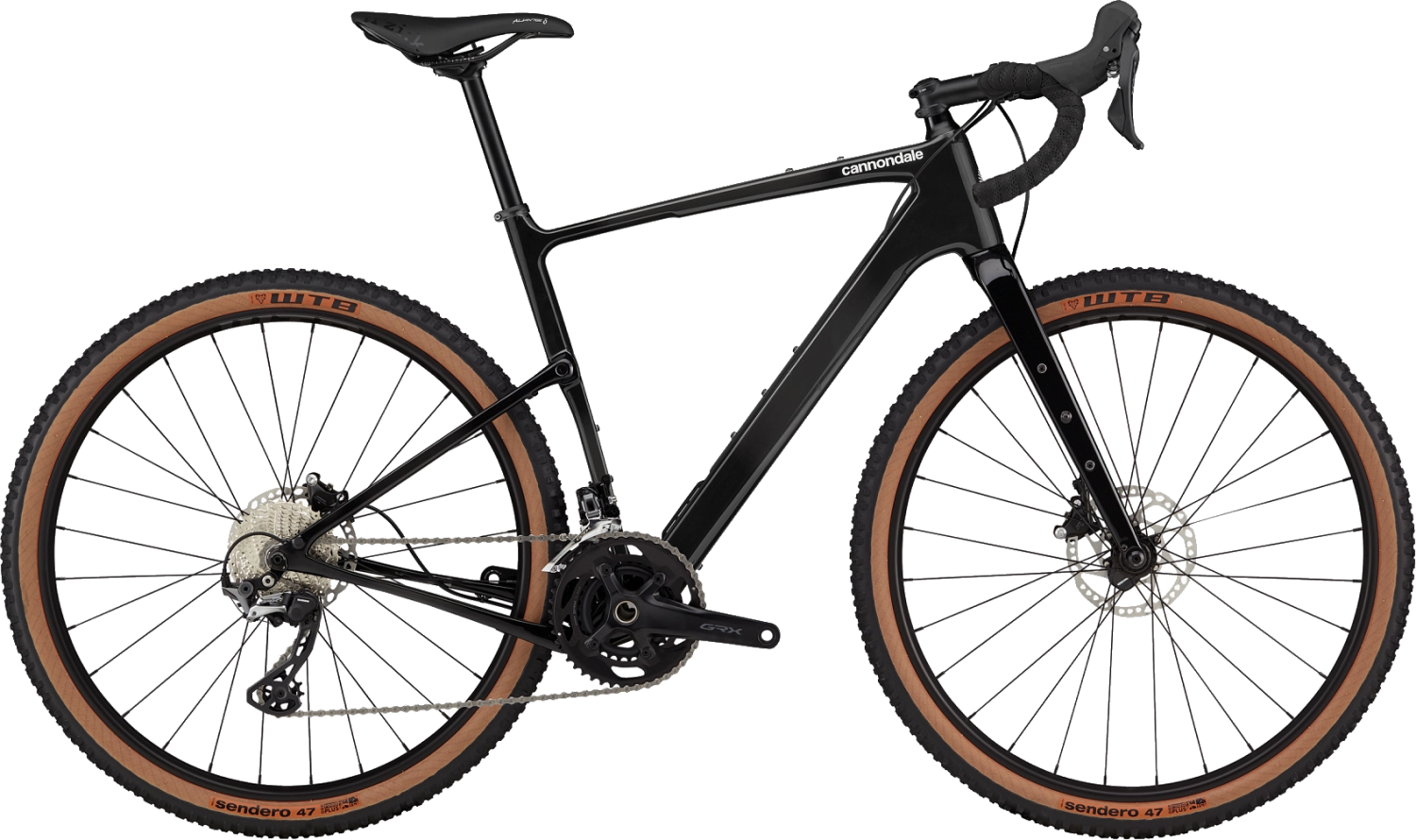 Cannondale Topstone Carbon 3 650b