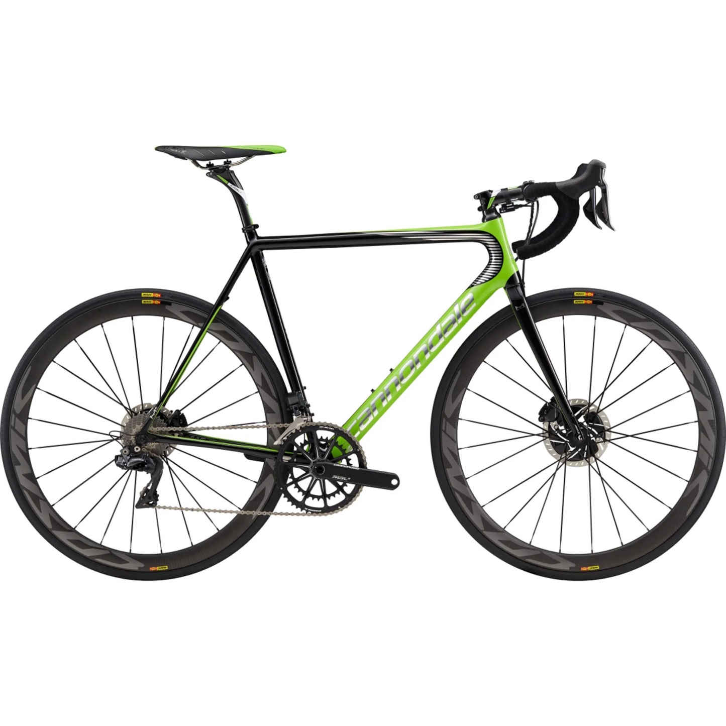 Cannondale SuperSix EVO Hi-MOD Disc Frameset