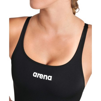 Arena W Team Swimsuit Swim Pro Solid