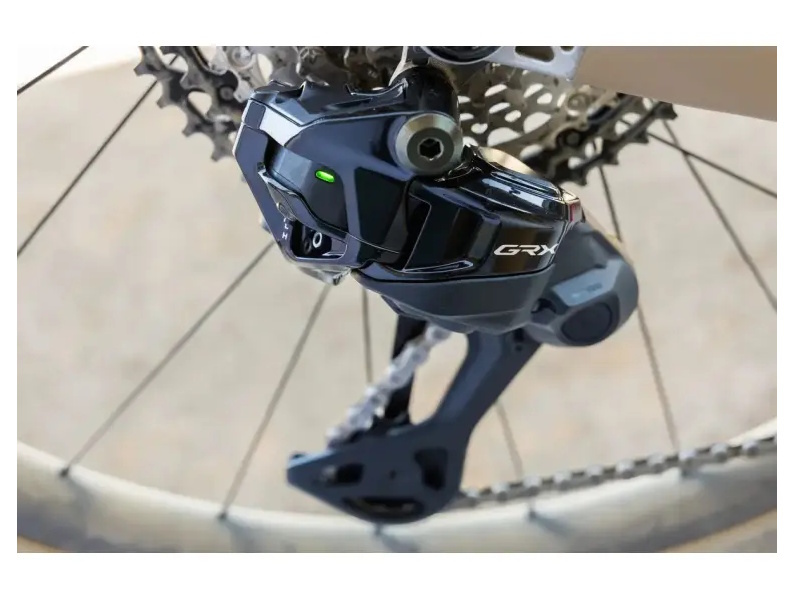 Achterderailleur GRX RX827 12-Sp SGS Di2