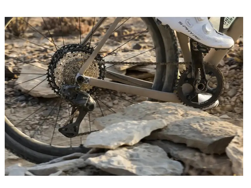 Achterderailleur GRX RX827 12-Sp SGS Di2
