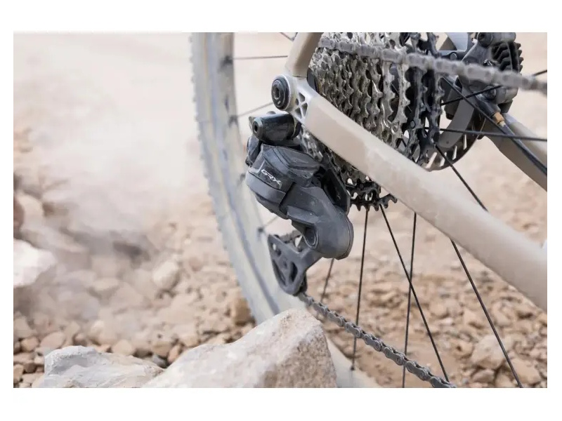 Achterderailleur GRX RX827 12-Sp SGS Di2