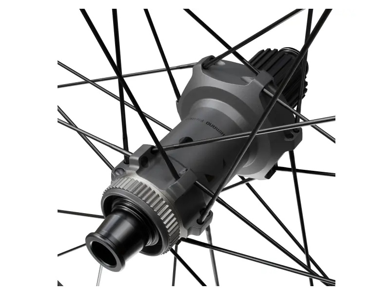 Shimano XTR M9200 Achterwiel