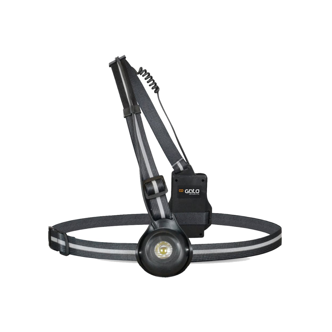Gato Adjustable Chest Light