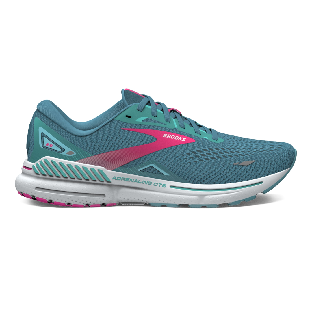 Brooks Adrenaline GTS 23 Dames Hardloopschoenen