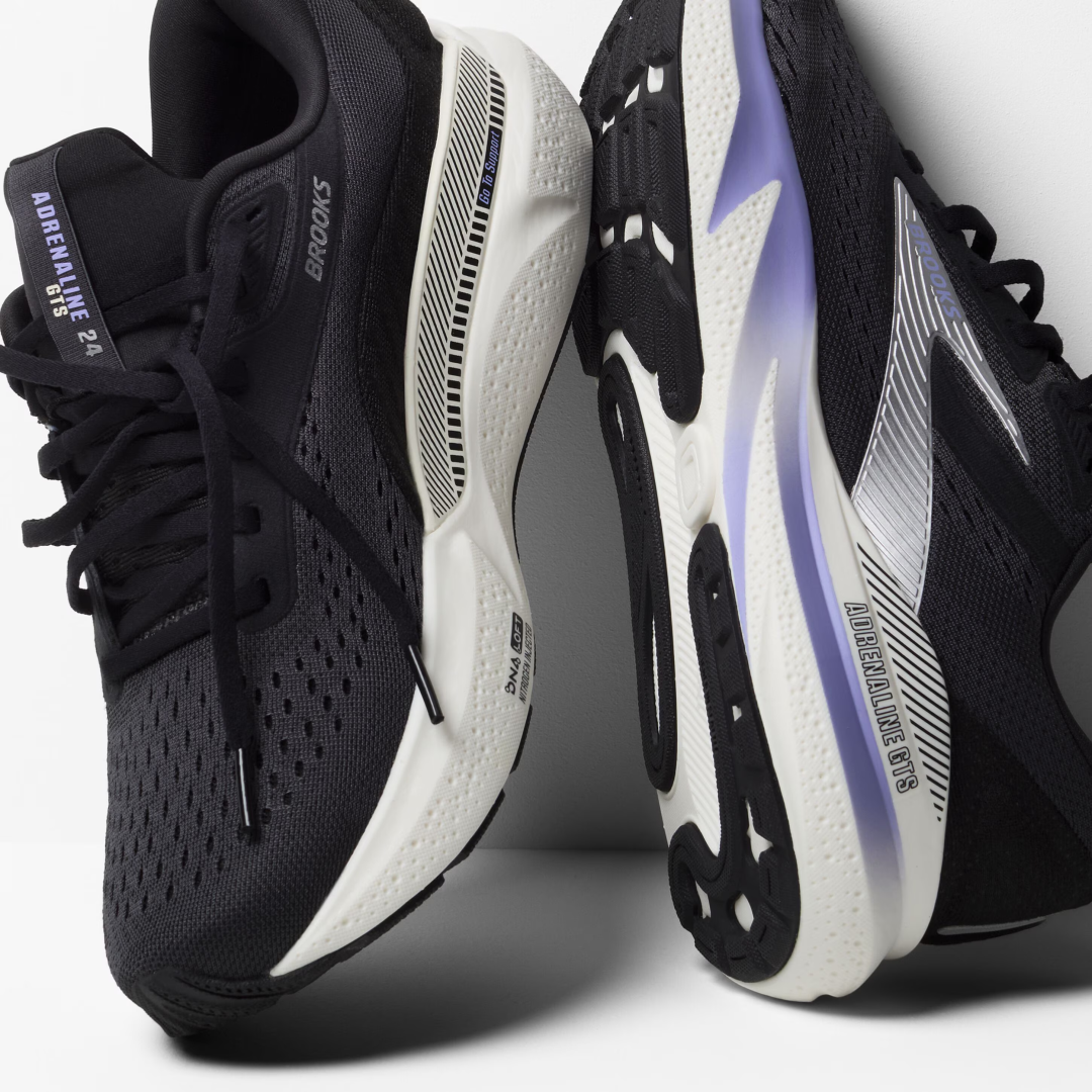 Brooks Adrenaline GTS 24 Dames Hardloopschoenen