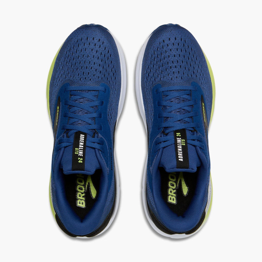 Brooks Adrenaline GTS 24 Heren Hardloopschoenen