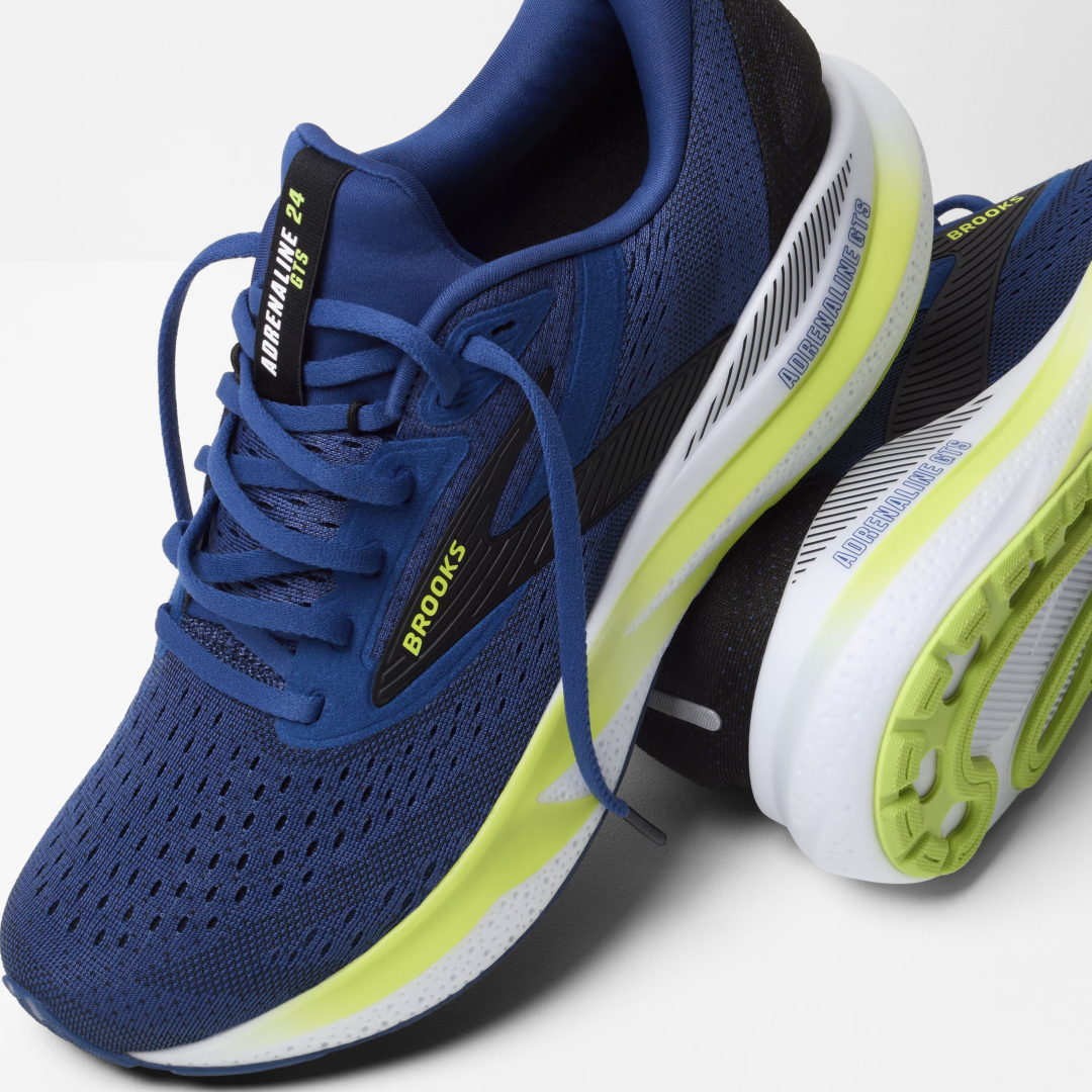 Brooks Adrenaline GTS 24 Heren Hardloopschoenen