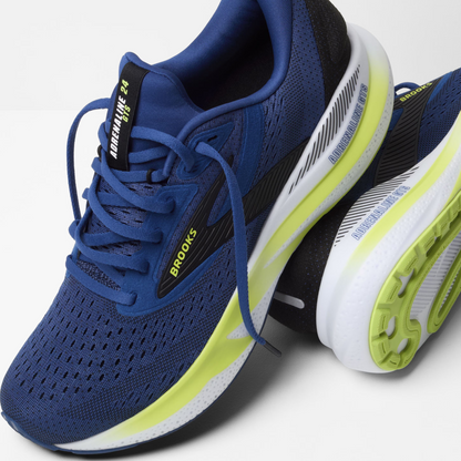 Brooks Adrenaline GTS 24 Heren Hardloopschoenen