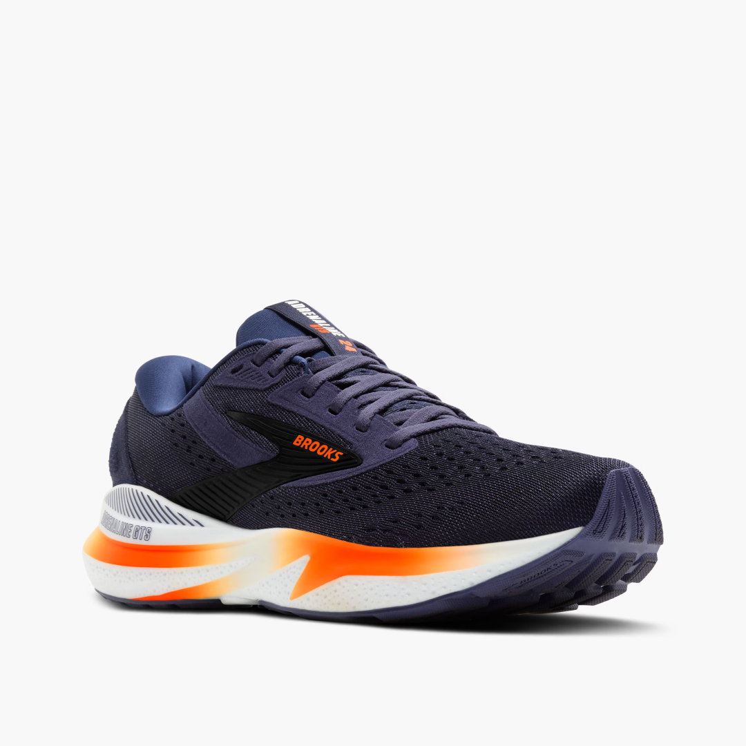Brooks Adrenaline GTS 24 Heren Hardloopschoenen