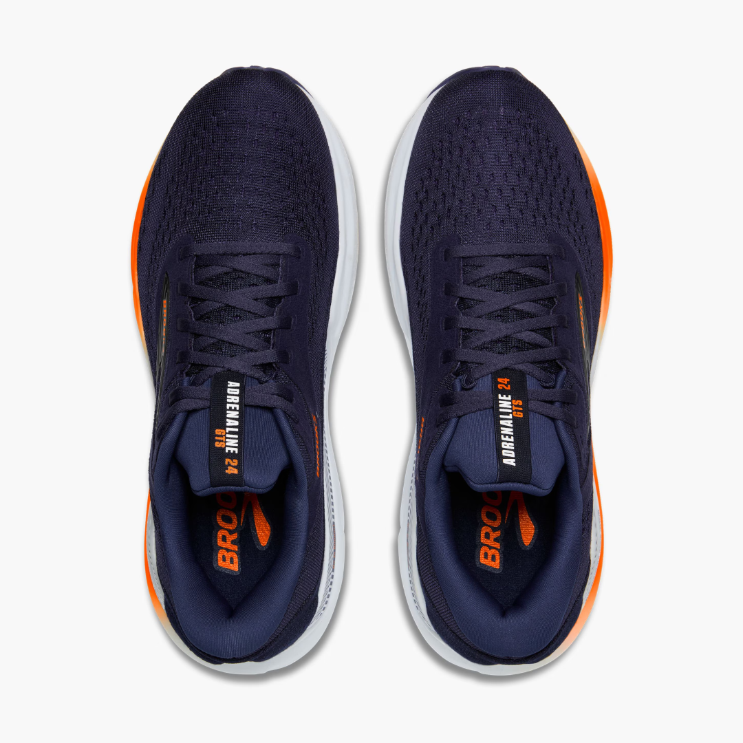 Brooks Adrenaline GTS 24 Heren Hardloopschoenen