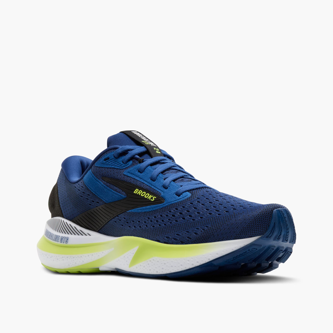 Brooks Adrenaline GTS 24 Heren Hardloopschoenen