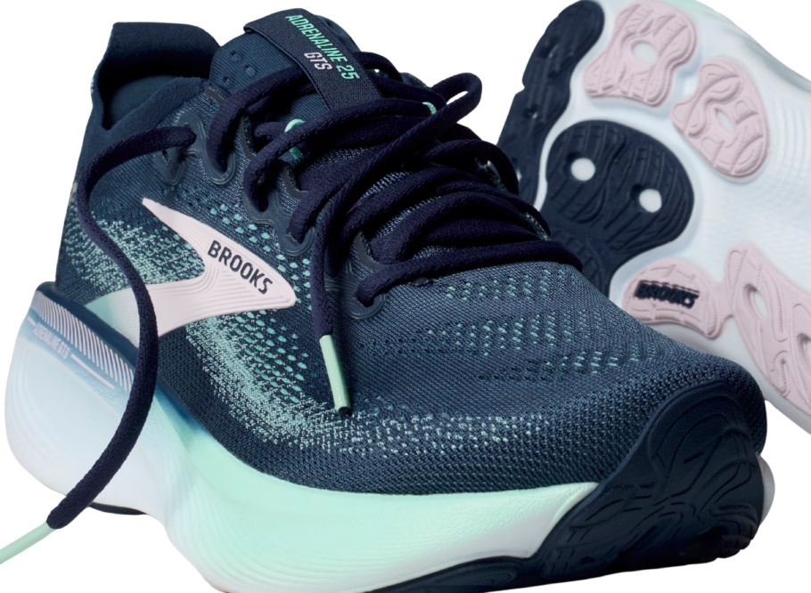 Brooks Adrenaline GTS 25 Dames Hardloopschoenen