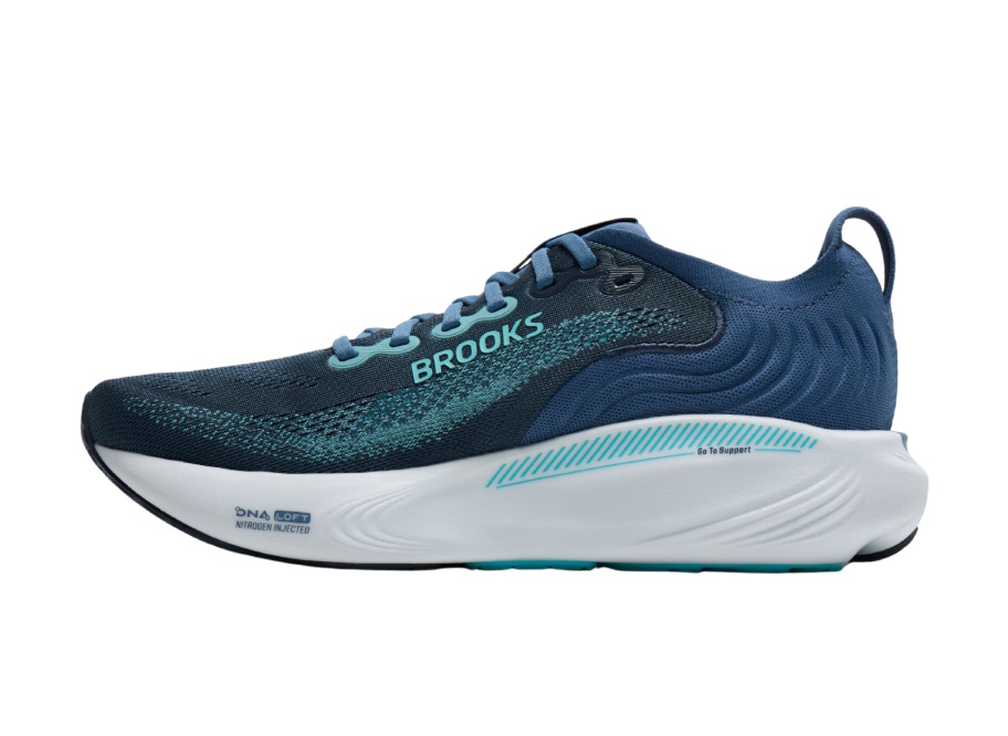 Brooks Adrenaline GTS 25 Heren Hardloopschoenen