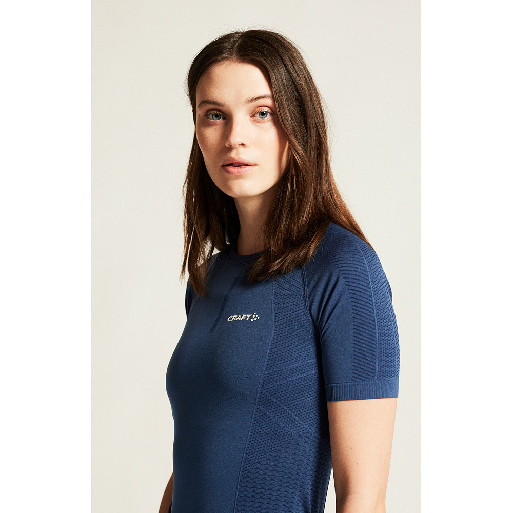 Craft ADV Cool Intensity SS Dames
