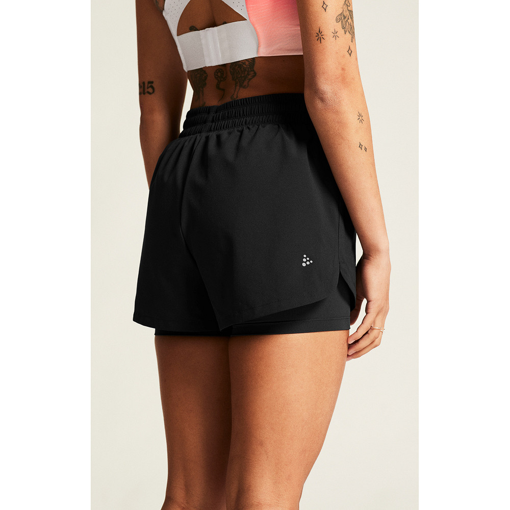 Craft ADV Essence 2-in-1 Shorts Dames