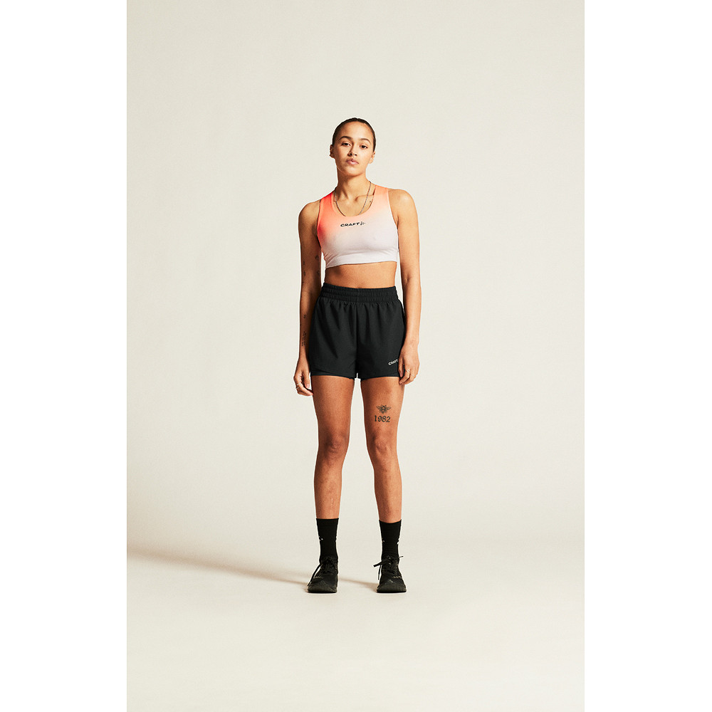Craft ADV Essence 2-in-1 Shorts Dames