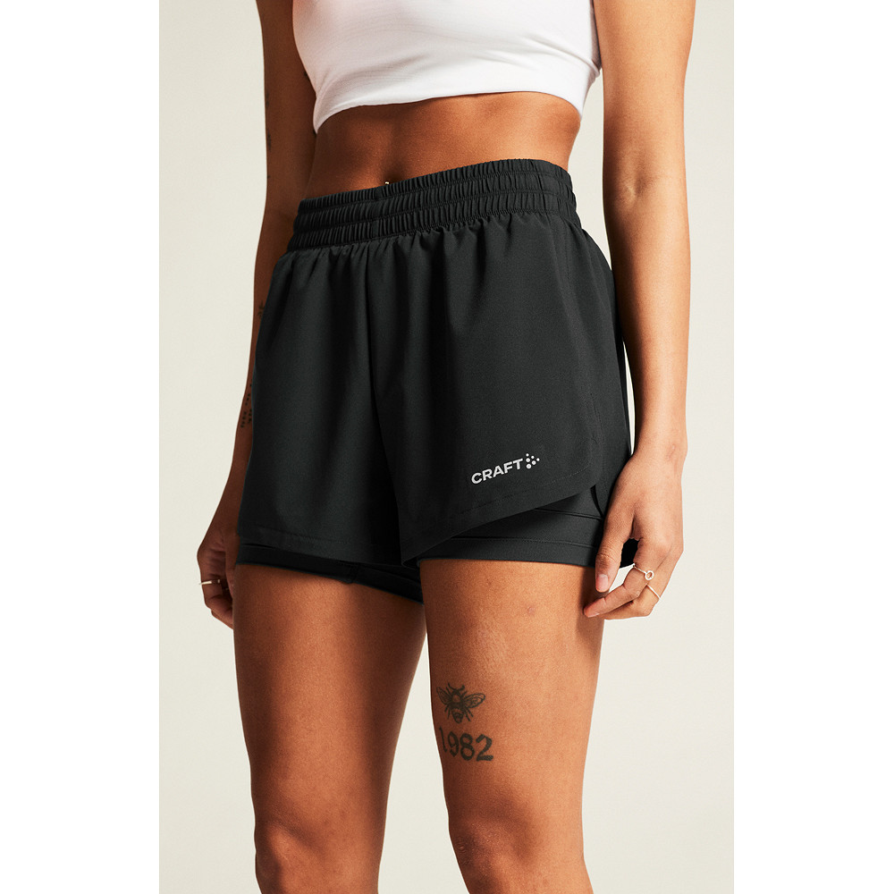 Craft ADV Essence 2-in-1 Shorts Dames