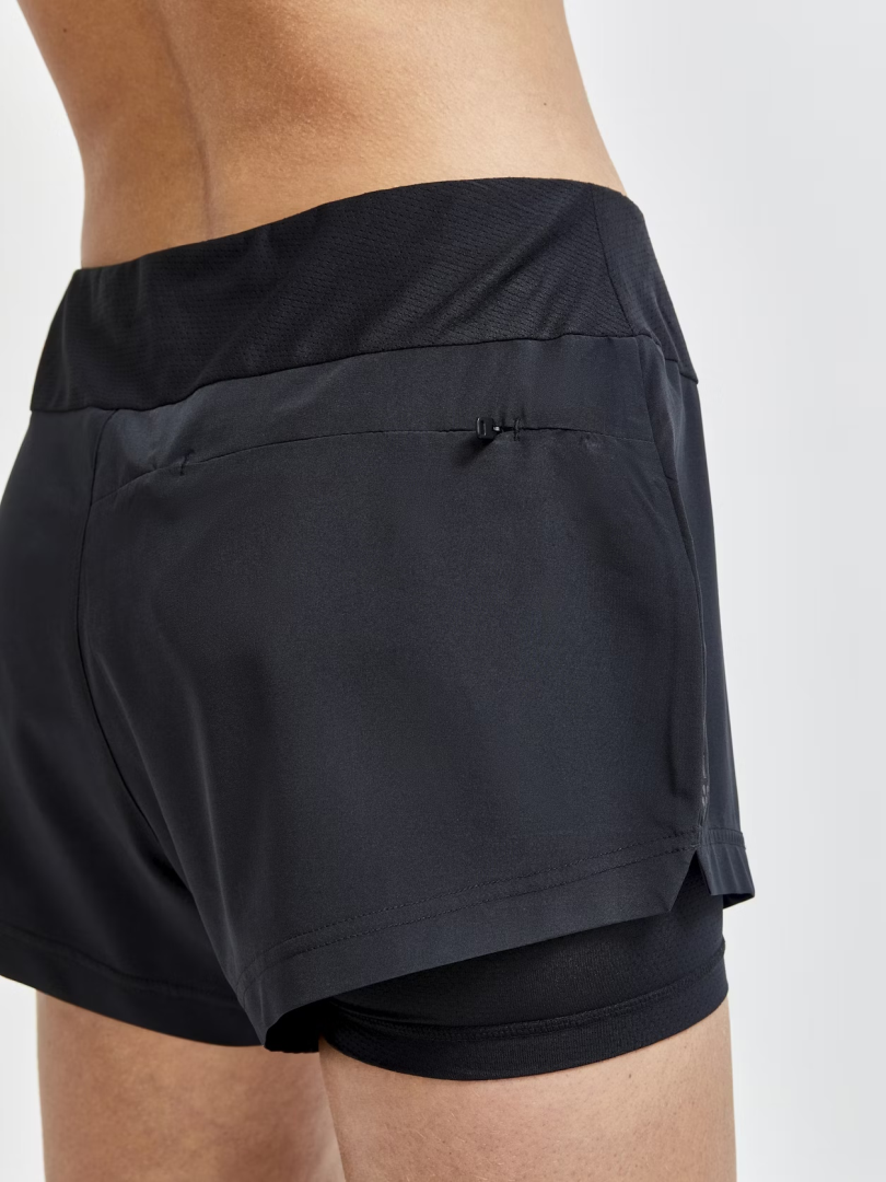 Craft ADV Essence 2-in-1 Shorts Dames
