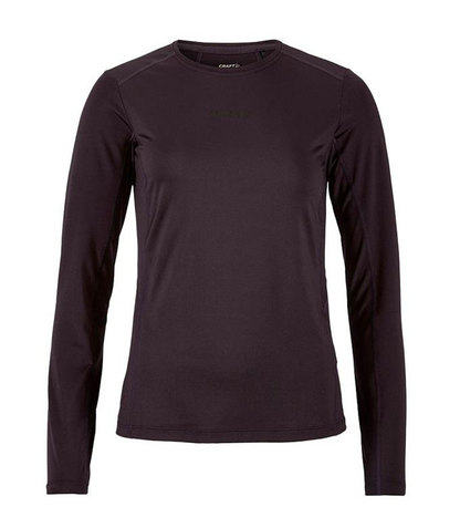 Craft ADV Essence LS Tee 2 Dames