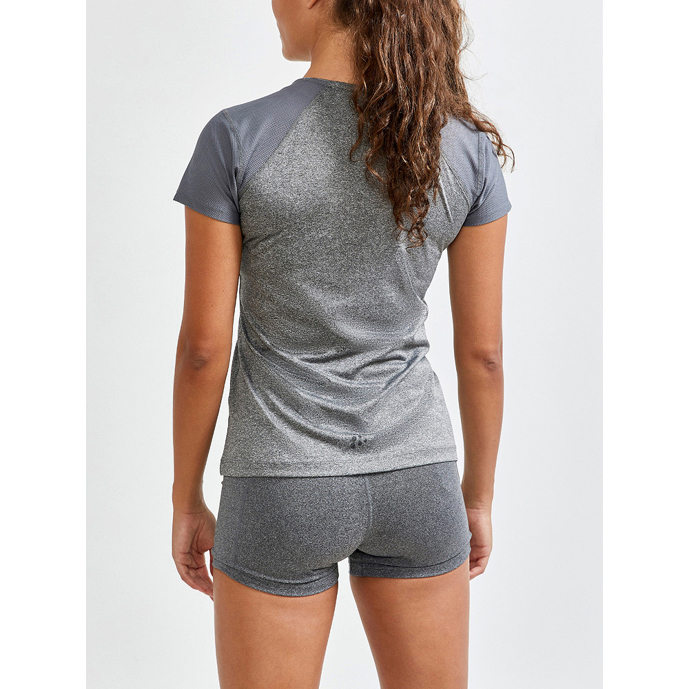 Craft ADV Essence SS Slim Tee Dames