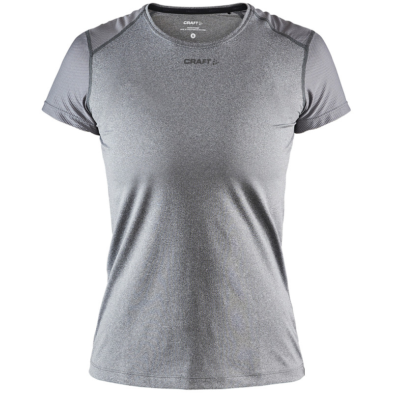 Craft ADV Essence SS Slim Tee Dames