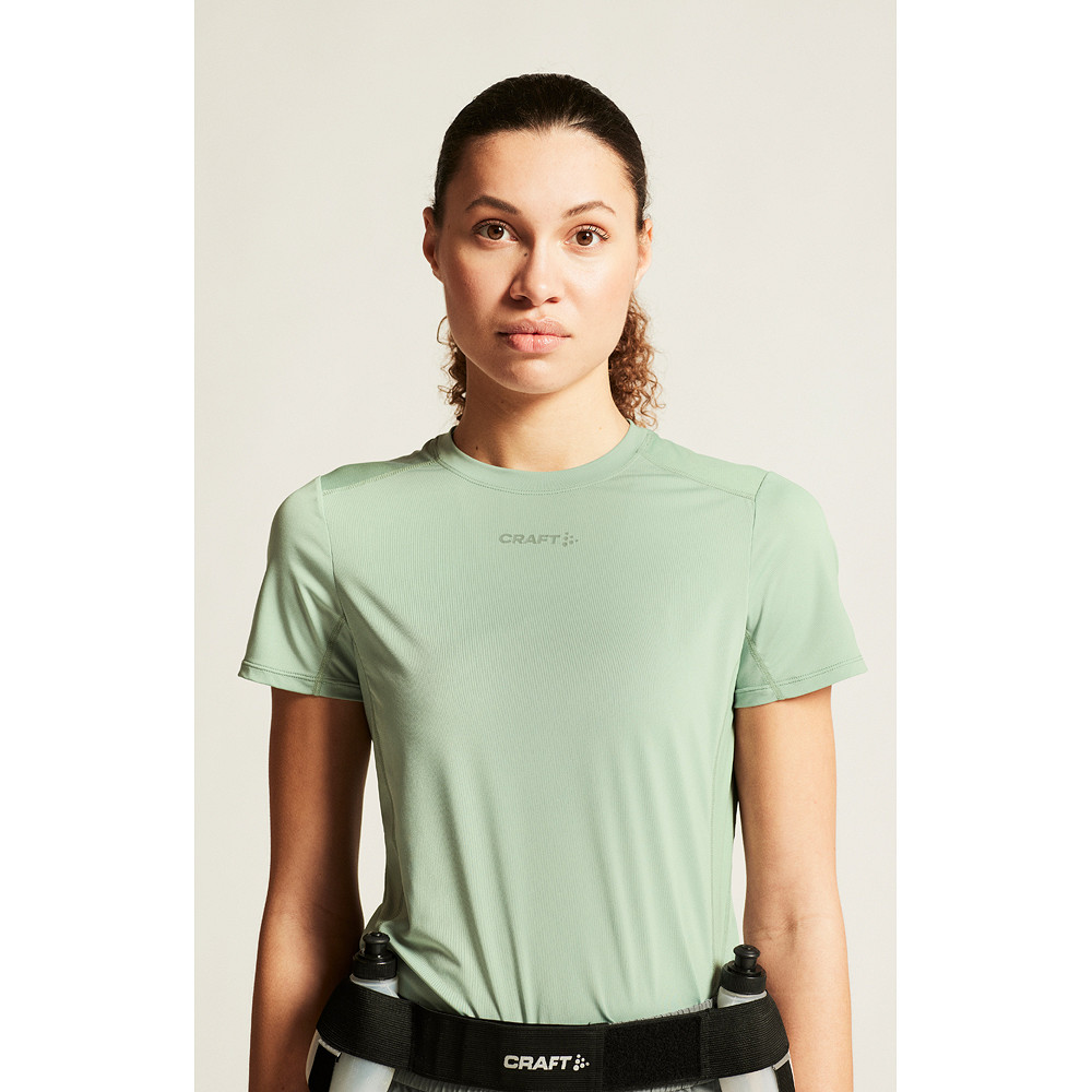 Craft ADV Essence SS Tee 2 Dames