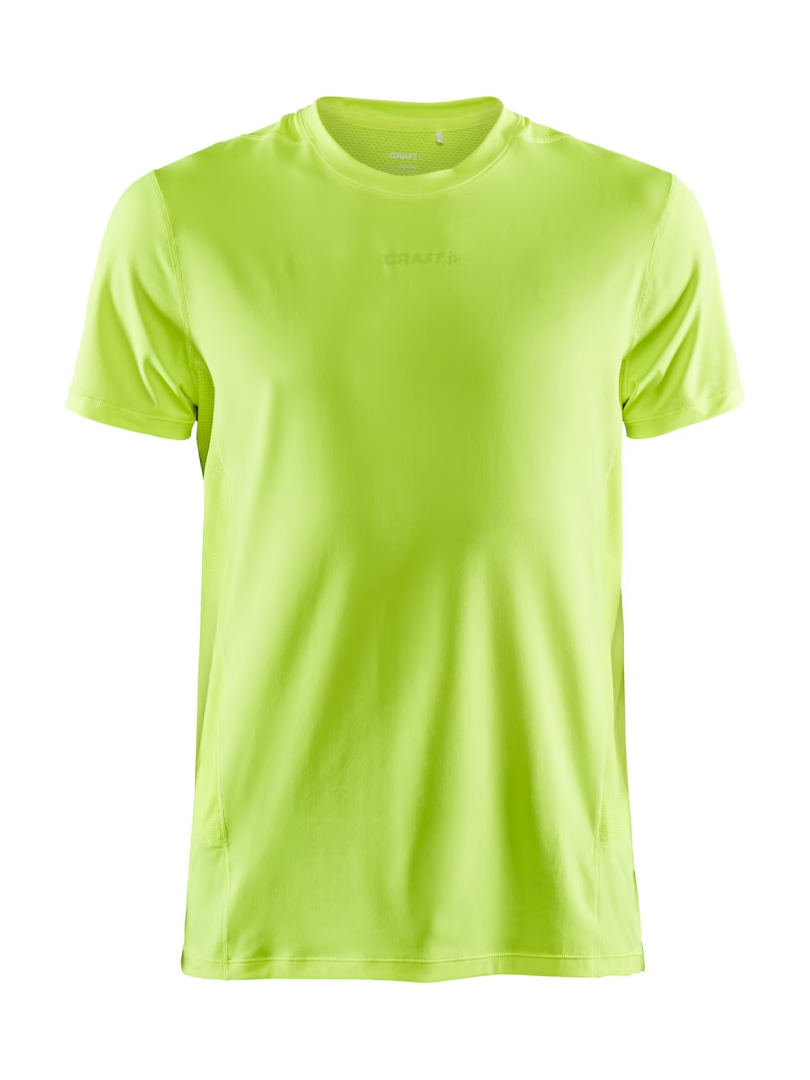 Craft ADV Essence SS Tee Heren