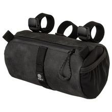 Agu roll bag handlebar venture reflectie mist